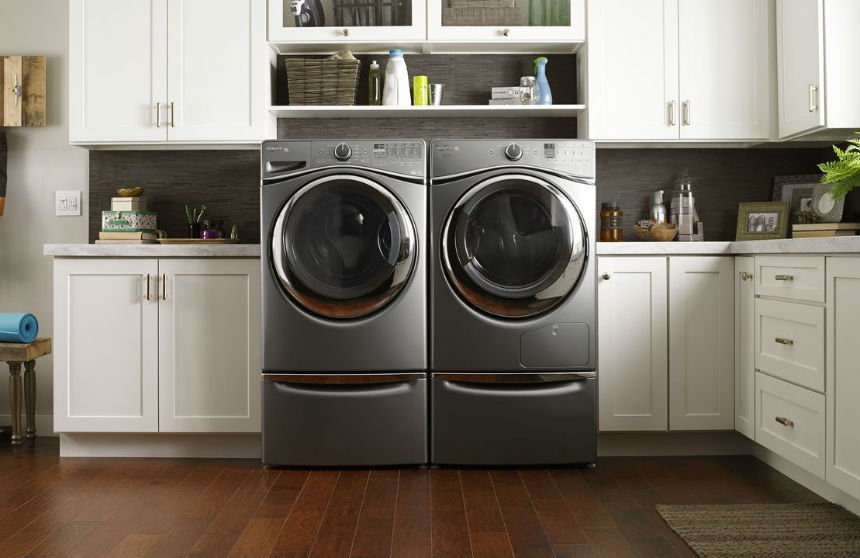 Best Front Load Washers Of 2017 Based On Consumer Reports