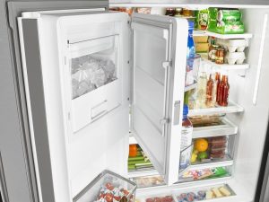 Advice for Running a Refrigerator in a Hot Garage Advice for Running a Refrigerator in a Hot Garage