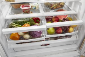 How Does a Refrigerator Humidity Drawer Work How Does a Refrigerator Humidity Drawer Work