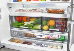 Understanding Your Refrigerator Humidity Drawers Understanding Your Refrigerator Humidity Drawers