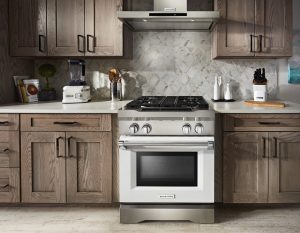 Which is Best for Entertaining Gas vs. Electric Ranges Which is Best for Entertaining Gas vs. Electric Ranges