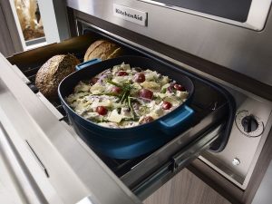 5 Advantages of a Warming Drawer for Your Kitchen 5 Advantages of a Warming Drawer for Your Kitchen