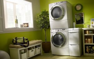 Should You Stack Your Washer and Dryer Should You Stack Your Washer and Dryer