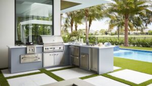 Designing an Outdoor Kitchen That Works Year-Round in SoCal Designing an Outdoor Kitchen That Works Year-Round in SoCal