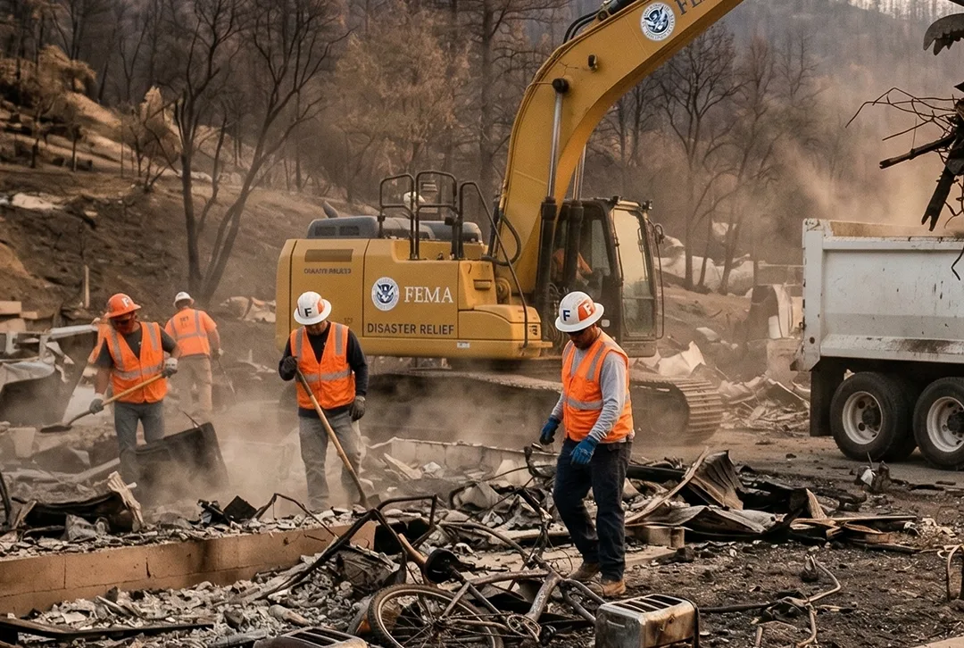 FEMA documentation