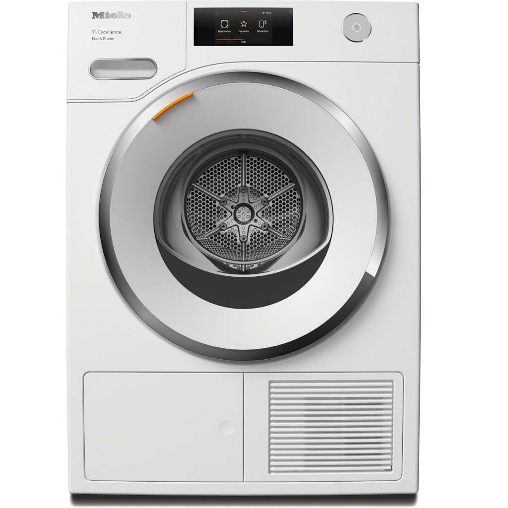 Product Marketing Image for the TXR860WP model by MIELE.