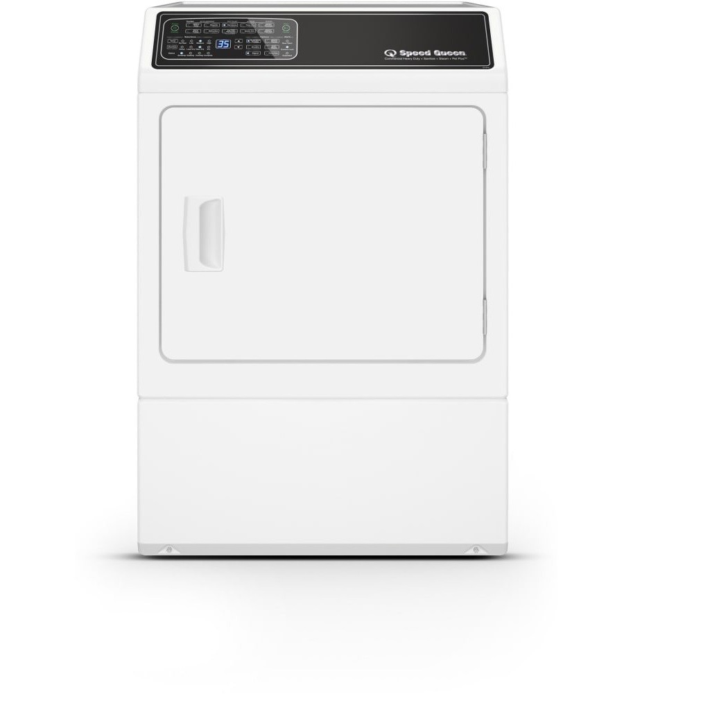 Product Marketing Image for the DF7004WE model by SPEED QUEEN.